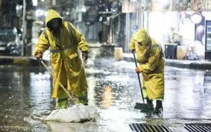 الأمانة تعلن حالة الطوارئ المتوسطة في