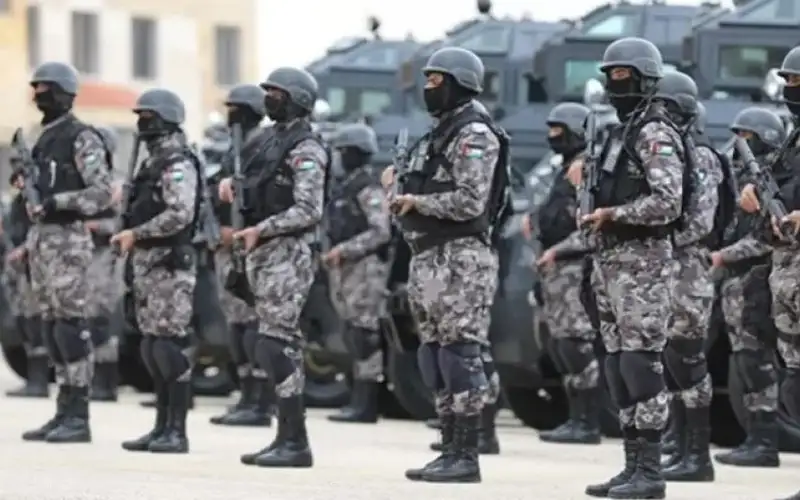 الدرك ينفذ 33 ألف واجب حماية