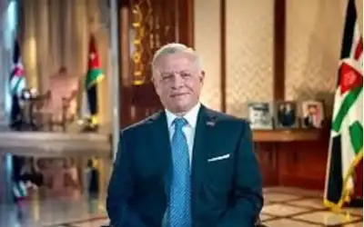الملك: مبارك للبنان وشعبه