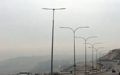 حالة من عدم الاستقرار الجوي تؤثر