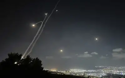 جيش الاحتلال: اعترضنا 3 مسيرات أطلقت