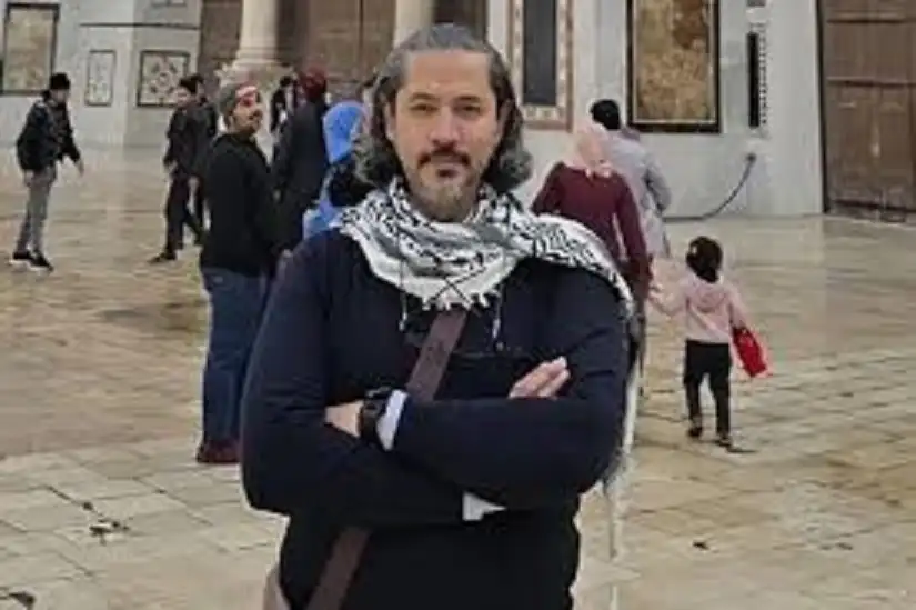 الامارات تعلن استلام عبد الرحمن يوسف