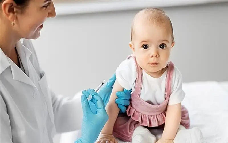 فاعلية عالية للقاح الفيروس المخلوي للحوامل