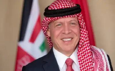 الملك يهاتف عون ويؤكد وقوف الأردن