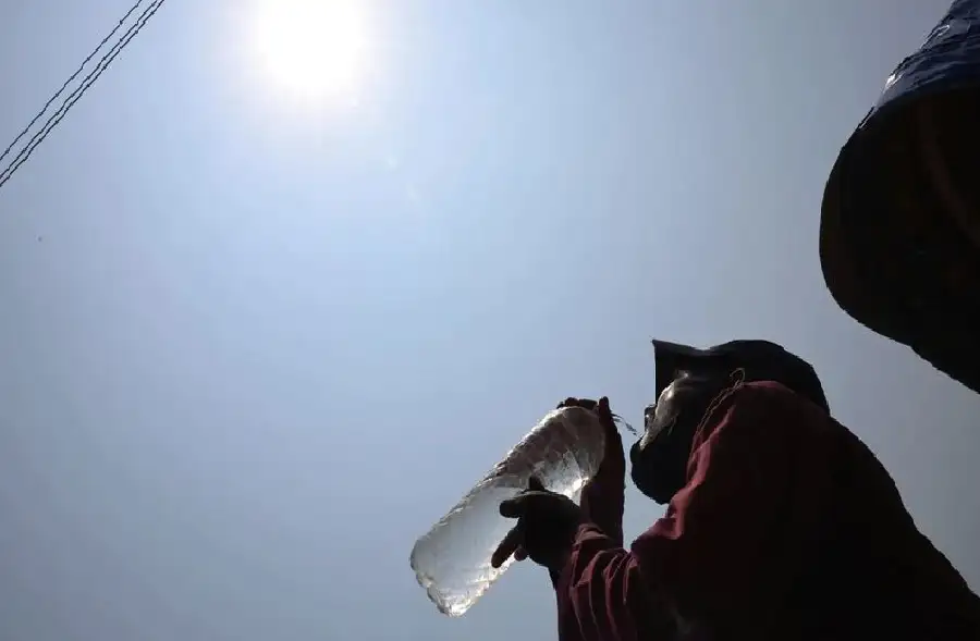 عام 2024 الأشد حرارة في التاريخ