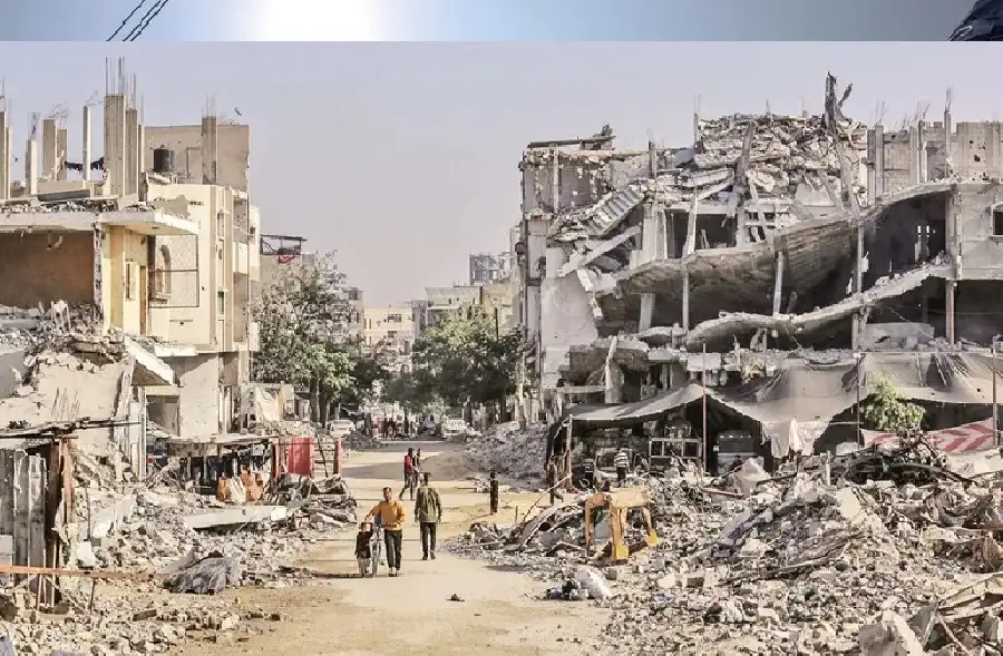 شهداء في البريج وخان يونس والشجاعية..