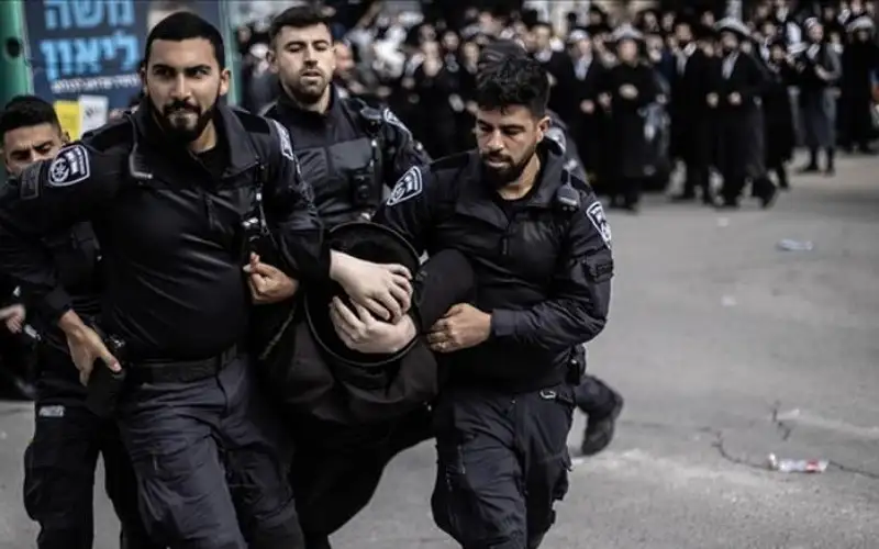 الشرطة الإسرائيلية تعتقل 3 متدينين يهود