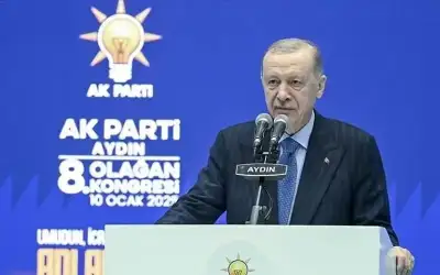 أردوغان: مزقنا الحزام الإرهابي المراد تشكيله