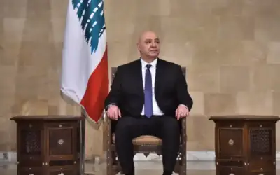 الرئيس الإيراني يوجه رسالة تهنئة لجوزاف