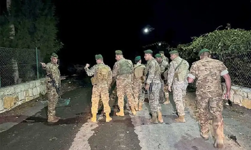 لبنان بعد الحرب: التحديات السياسية والعسكرية