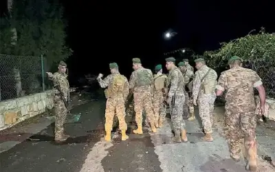 لبنان بعد الحرب: التحديات السياسية والعسكرية