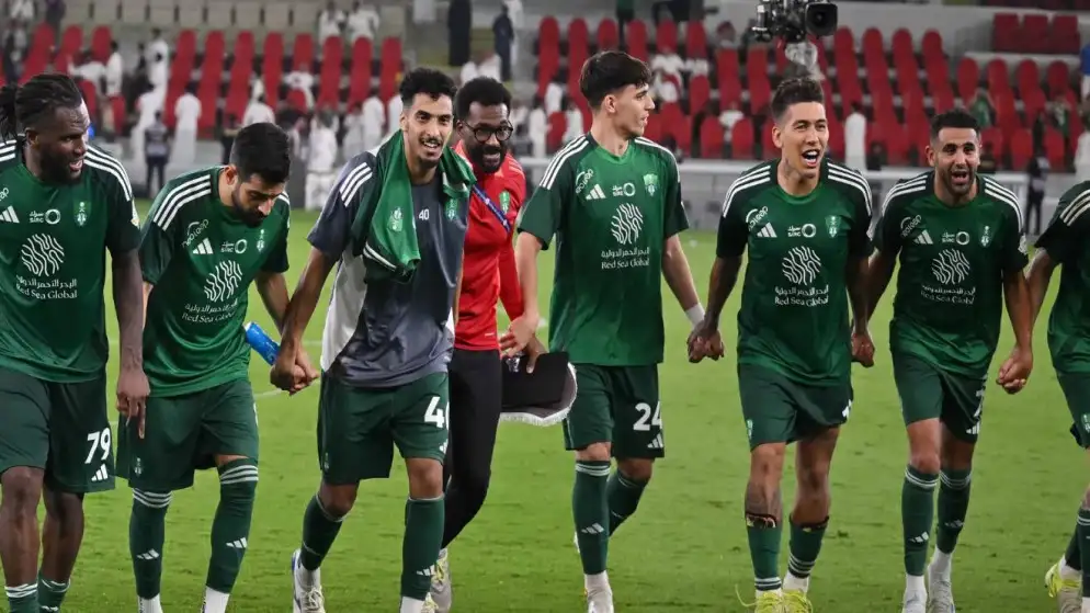 الأهلي يواصل انتفاضته في الدوري السعودي

