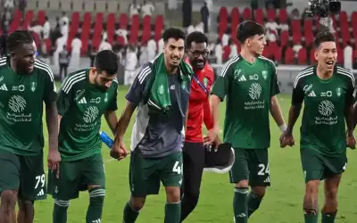الأهلي يواصل انتفاضته في الدوري السعودي
