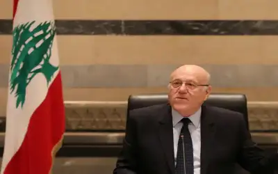 ميقاتي يزور دمشق اليوم ويلتقي الشرع