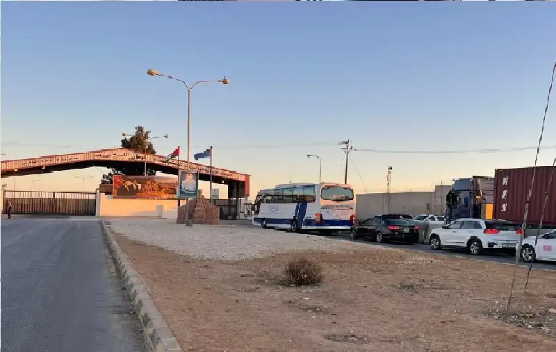 وزارة الداخلية: 52406 سوريين غادروا الأردن