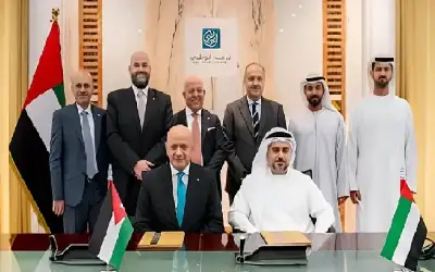 اتفاقية لتعزيز التعاون بين غرفتي تجارة