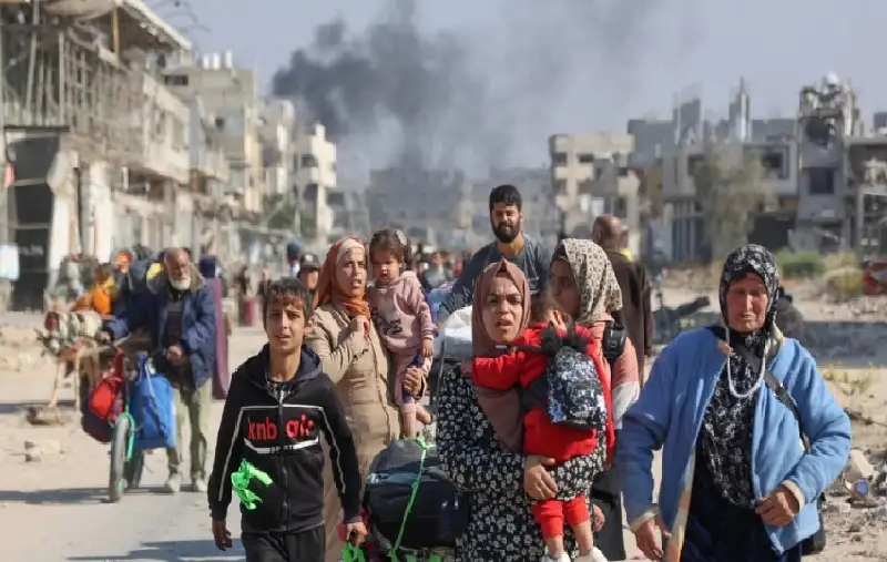 القائم بأعمال محافظ خان يونس: الوضع