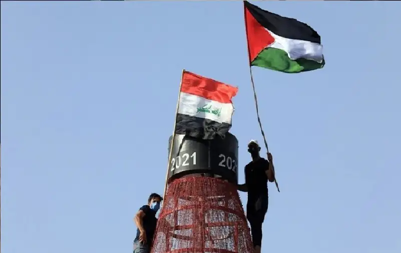 العراق يتخذ قرارا بمعاملة اللاجئ الفلسطيني