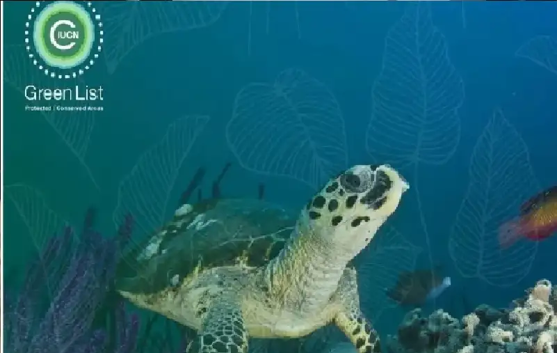 محمية العقبة ضمن القائمة الخضراء للمحميات