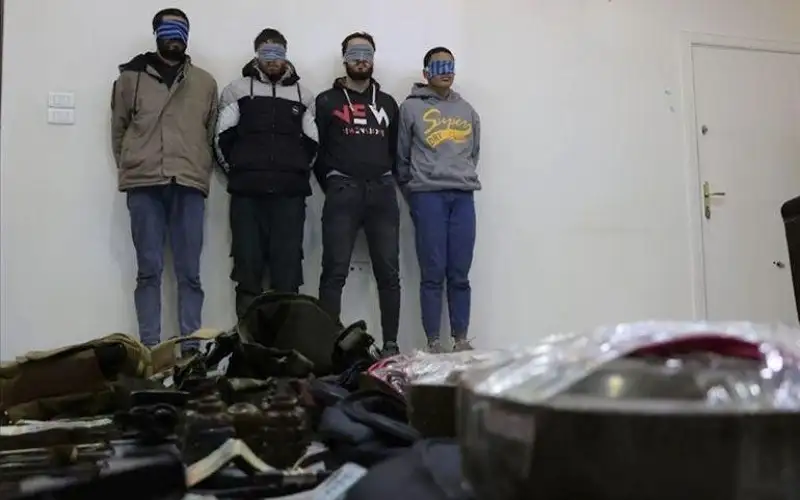 تفاصيل جديدة عن إحباط محاولة تفجير