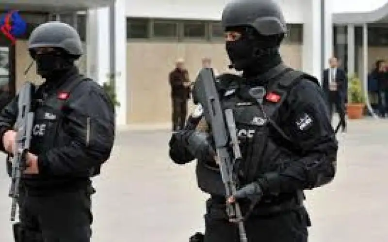 تونس .. تفكيك شبكة دولية لتجارة