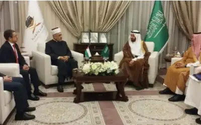 الاوقاف توقع اتفاقية ترتيبات الحج للعام