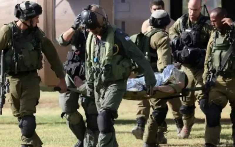 إعلام: مقتل 7 جنود إسرائيليين وإصابة