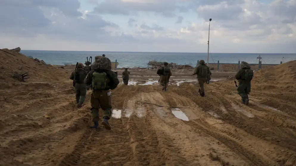 جيش الاحتلال يعلن مقتل أربعة من