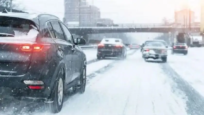 ما حقيقة تعرض مصر لعواصف قطبية