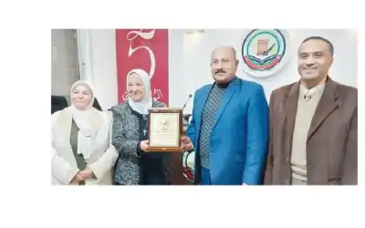 منتدى البيت العربي يستضيف الكاتبة روضة