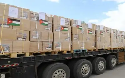 الخيرية الهاشمية: 248 مليون دولار الدعم