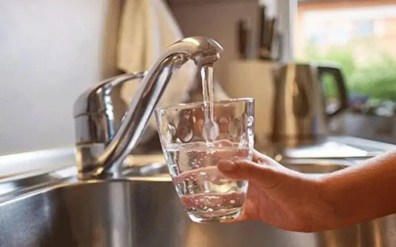 رفع تعرفتي المياه والصرف الصحي ..