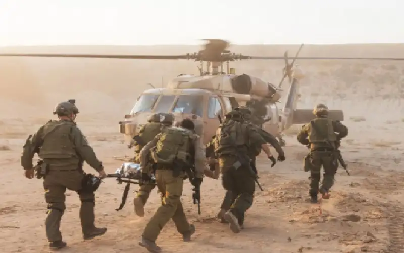 بعد تكتم الجيش.. الاحتلال يقر بإصابة