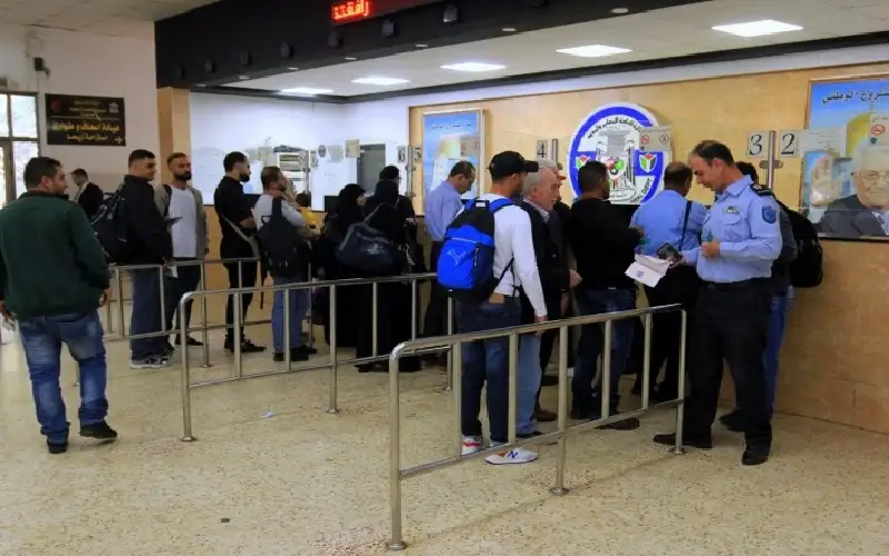 ساعات عمل معبر الكرامة خلال الأسبوع