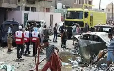 عشرات القتلى والجرحى بانفجار محطة غاز