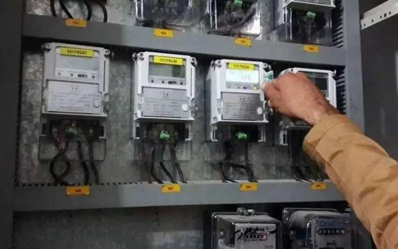 73% نسبة الإنجاز بمشروع عدادات الكهرباء