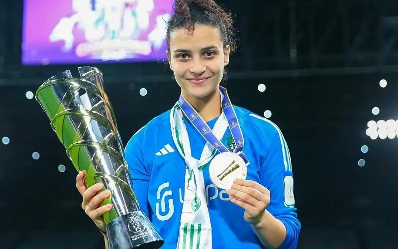 اللاعبات والمدربات الأردنيات يثرين الدوري السعودي