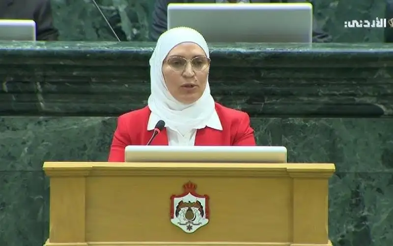 النائب هالة الجراح تفتح ملف مبالغ