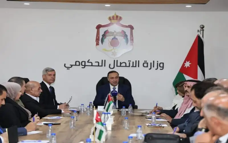 المومني: المشهد الإعلامي خلال السنوات المقبلة