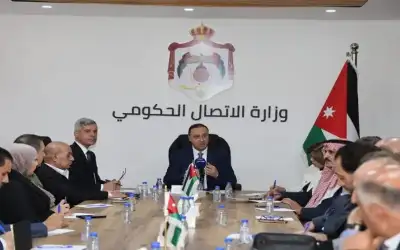 المومني: المشهد الإعلامي خلال السنوات المقبلة