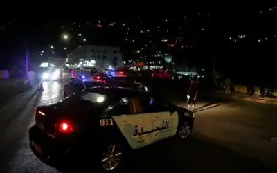 العثور على جثة شخص توفي بشبهة