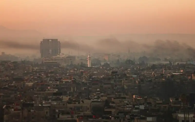 اجتماعات الرياض بشأن سوريا تبحث مساعدة