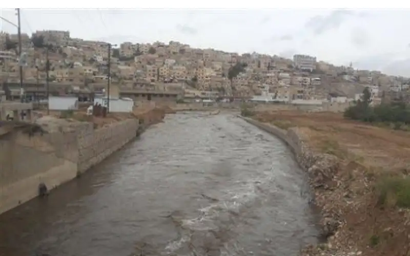 محافظ الزرقاء يكشف تفاصيل العثور على