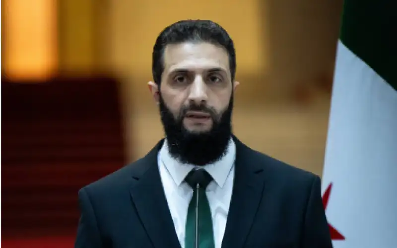 الشرع: عقل الثورة لا يبني دولة