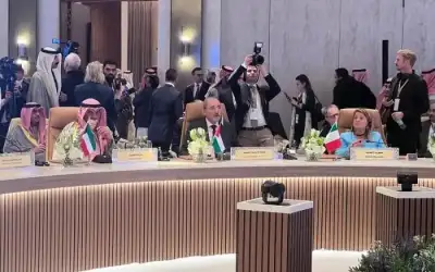 الصفدي في الرياض: أهمية تهيئة ظروف