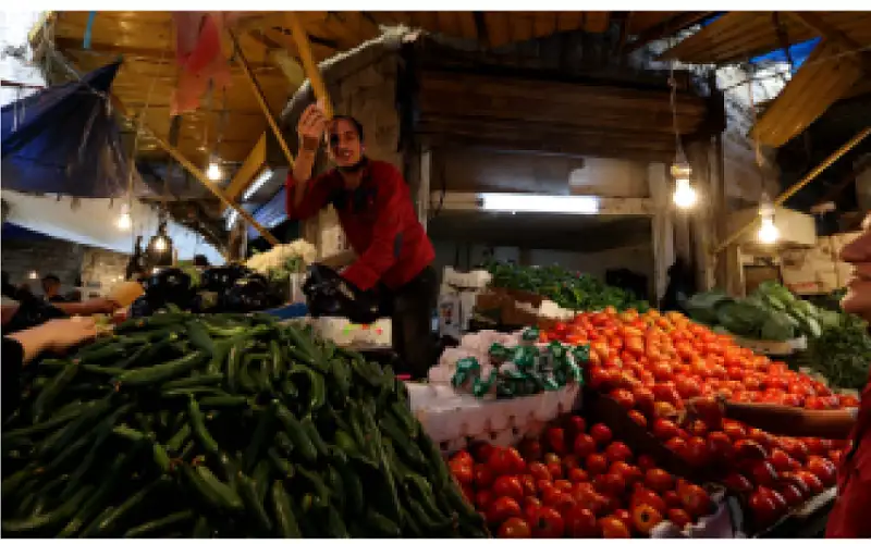 الأردن يصدر أكثر من 2600 طن