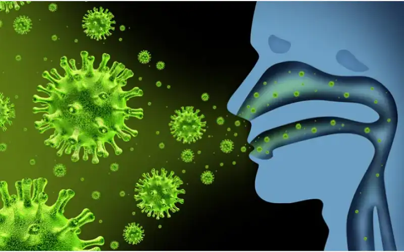 فيروس تنفسي انتشر وأثار الهلع ..