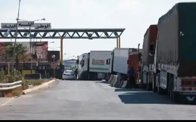 الصناعة: المنتجات الأردنية لسوريا معفاة من