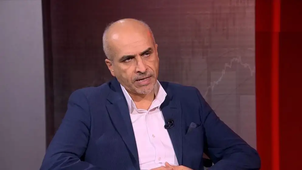 رئيس المركز الوطني للأمن السيبراني يغادر