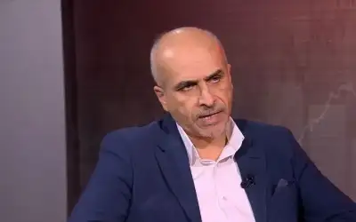 رئيس المركز الوطني للأمن السيبراني يغادر